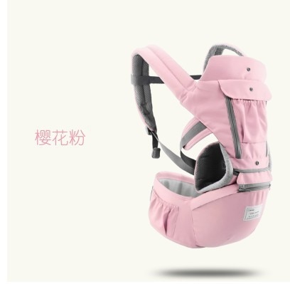 Ergonomic Baby Carrier Infant Hip Seat